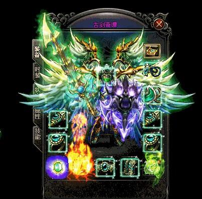 传奇必打BOSS祖玛教主攻略